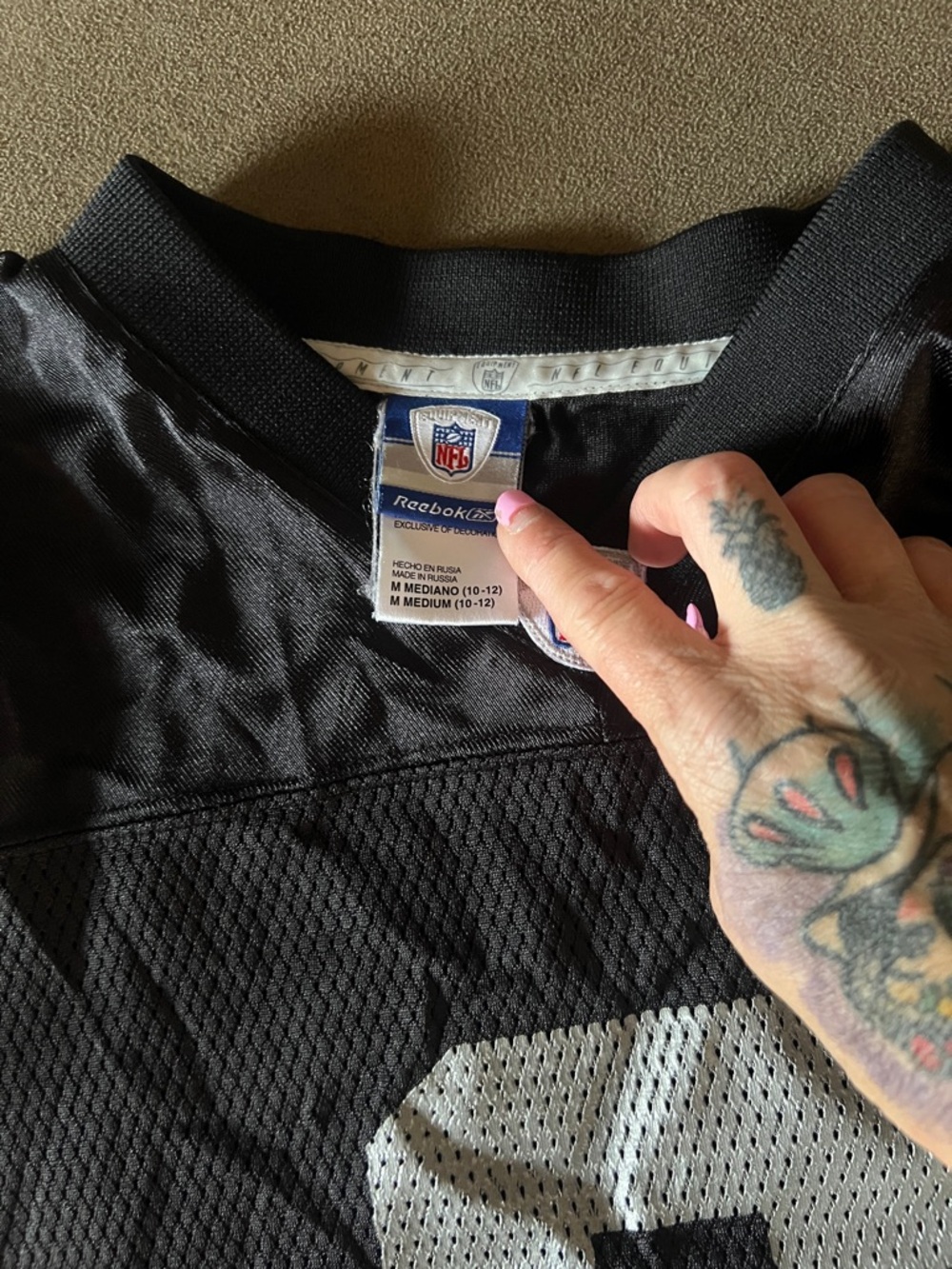 Brooks jersey - Picture 2 of 3